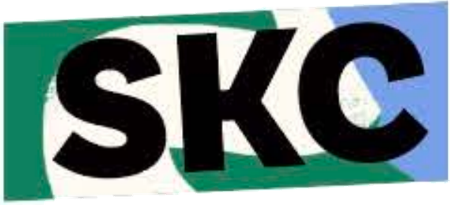Super Kind Company sticker mark